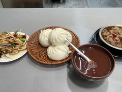 -郑家包子牛肉拉面(尚勤路店)