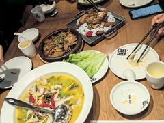 -吕氏疙瘩汤·新派鲁菜(济南万象城店)