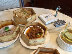-顺德美的万豪酒店-万豪中餐厅
