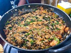 -亲昵春川鸡排(韩国美食街店)