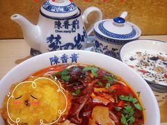 -陳香貴·蘭州牛肉面(月星环球港店)