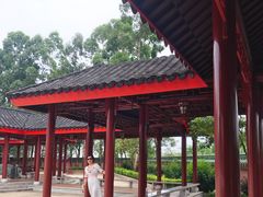 -广东圆玄道观