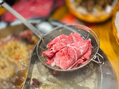 -潮味四季潮汕牛肉火锅(来凤街店)