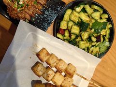 -华府九号海鲜烧烤大排档(龙域店)