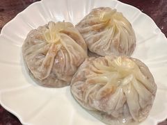 纸皮烧麦-同得兴 Since·1995 传统苏式面馆(嘉馀坊店)