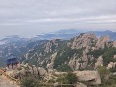 -崂山巨峰游览区