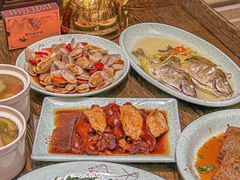-抱德·潮汕味(敦和店原惠城鱼仔)