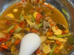 -彭耕记猪油炒小菜(吉联mall店)