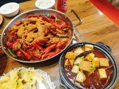 -大川先生·小龙虾·川菜(信义坊店)