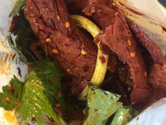 -張飛牛肉(锦里店)