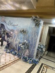 -冠豪主题婚礼酒店·宴会厅(机场店)