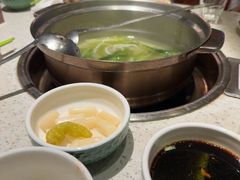 -润园四季椰子鸡火锅(海上世界店)