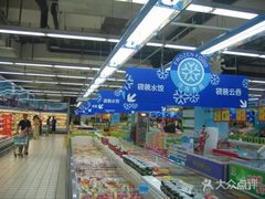 -物美超市(下沙店)