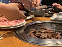 -赤坂亭·M9和牛烧肉·铁板烧·日料398放题(长泰广场店)