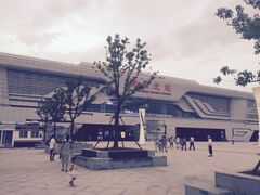 -黄山北站
