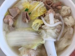 -崖口云吞(中堡店)