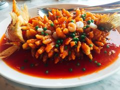 -无锡苏宁银河国际酒店-悦府65中餐厅