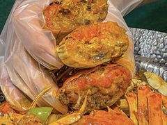 -叶派龙虾•招牌香辣蟹·海鲜(中海国际店)