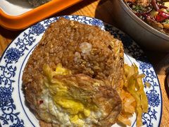 -东北小板凳地摊烧烤(泰来街店)