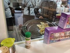 -肥叔锅贴(蓝旗街店)