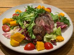 澳洲侧腹牛排沙拉-Brut Eatery悦璞食堂(愚园路店)
