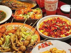 -五马集·海鲜·温州大牌档(黑金冠五马街十字路口店)