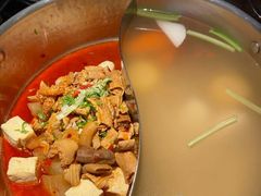-左庭右院鲜牛肉火锅(新梅广场店)