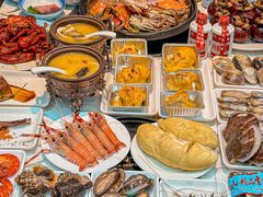 -半岛听涛蒸汽海鲜自助(K11店)