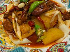 -巴依老爷新疆美食(常营店)