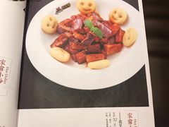 -小土豆北方菜馆(文慧园店)
