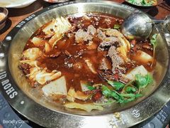 -受气牛肉·耙牛肉火锅(水晶郦城店)