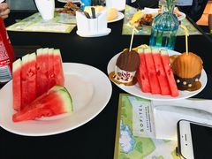 -上海东方佘山翰悦阁酒店·Vie全日制餐厅