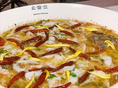 -渔语鱼新川菜Bistro(万象天地店)