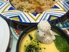 -楼兰古丽·新疆拌面·清真(华阳城店)