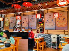 大堂-满园春饼(宜昌万达店)