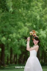 -玫瑰星座婚纱摄影轻奢定制(双井店)