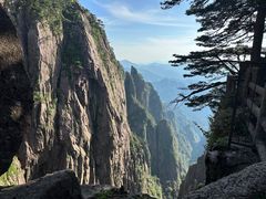 -黄山风景区