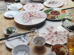 -余师傅鱼生王