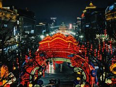 -西安城墙·碑林历史文化景区