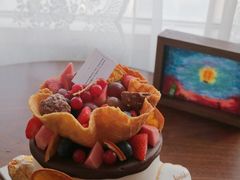 大世界小世界-半勺舒舒生日蛋糕店