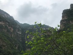 -孤山寨风景区