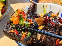 脆皮臭豆腐-江味龙虾馆·裸蓝龙虾(南山店)