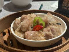 黑毛猪排骨-潮府馆·非遗潮州菜·世纪公园(新国际博览中心店)