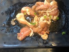 鸡腿肉-牛犇烤肉(物资学院路店)