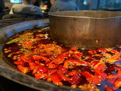 -渝涯重庆豆花老火锅(中赢国际店)