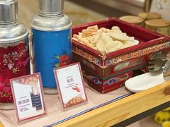 -西藏饭店·亚克·食光自助餐厅(文殊院店)