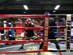 -拳盛时代拳击俱乐部(北京路店)