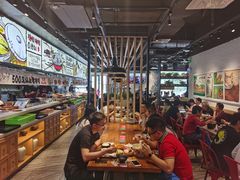 大堂-云味馆·云南菜·云南米线(景田店)