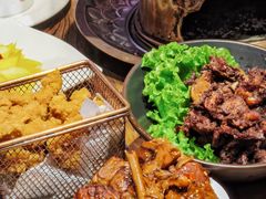 -老佛爷蛙锅•鲜蛙煲(麦凯乐店)