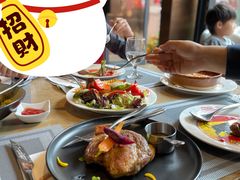 西班牙黑豚猪肉眼扒-Mezomd曼索蒂西班牙餐厅(广粤店)